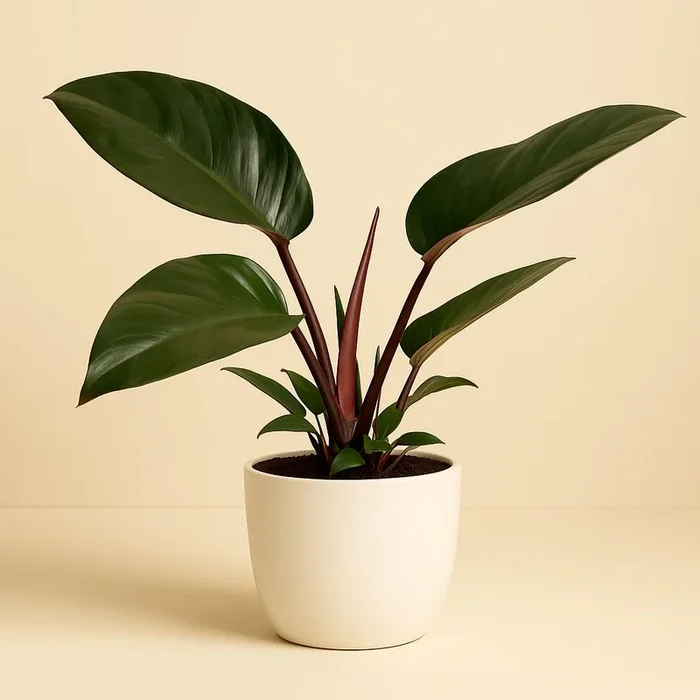 Philodendron Congo Rojo – 65cm