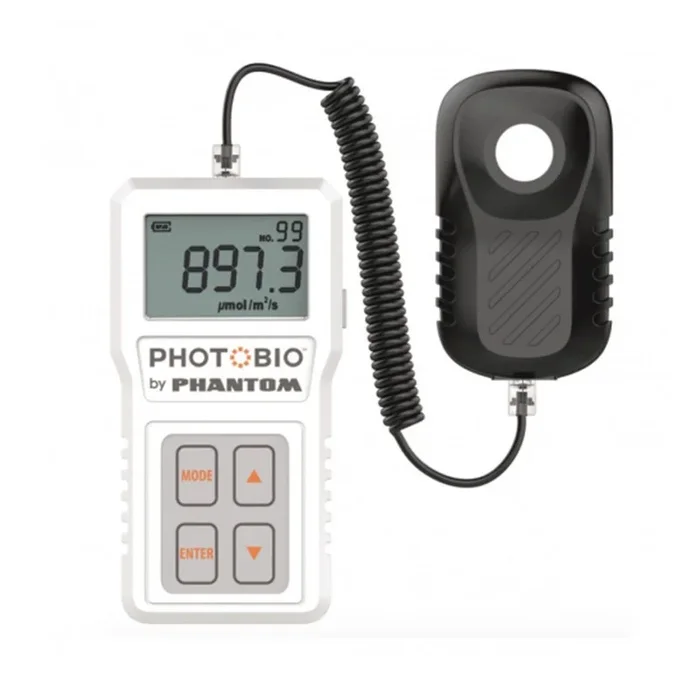 PhotoBio by Phantom – Lichtmessgerät – Quantum meter