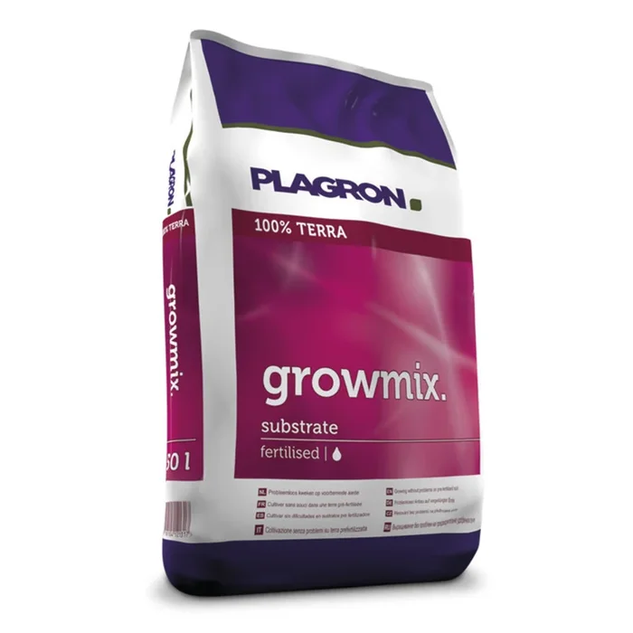 Plagron – Grow Mix – 50L – Terra Wachstumserde