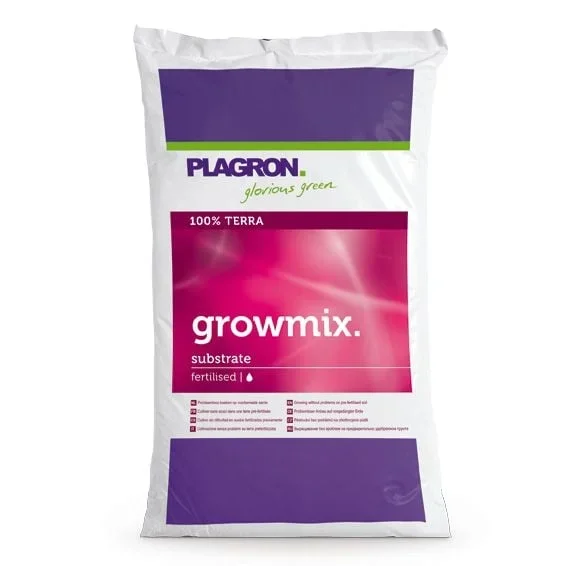 Plagron Grow-mix incl. perliet 50 ltr