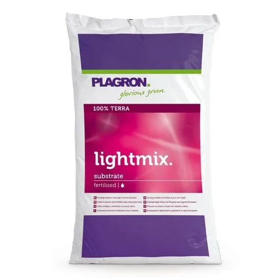 Plagron Light-mix mit Perlit 50 Liter