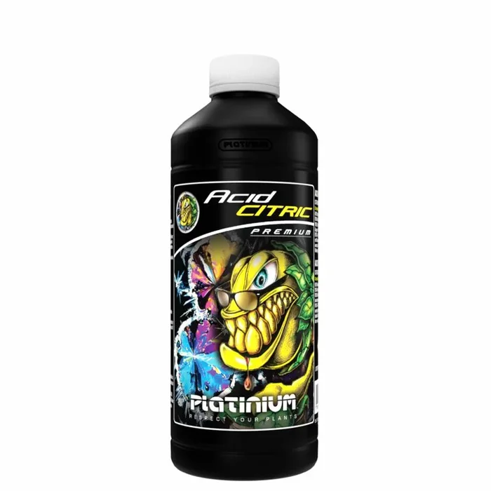 Platinium – Citric Acid 50% – 500ml