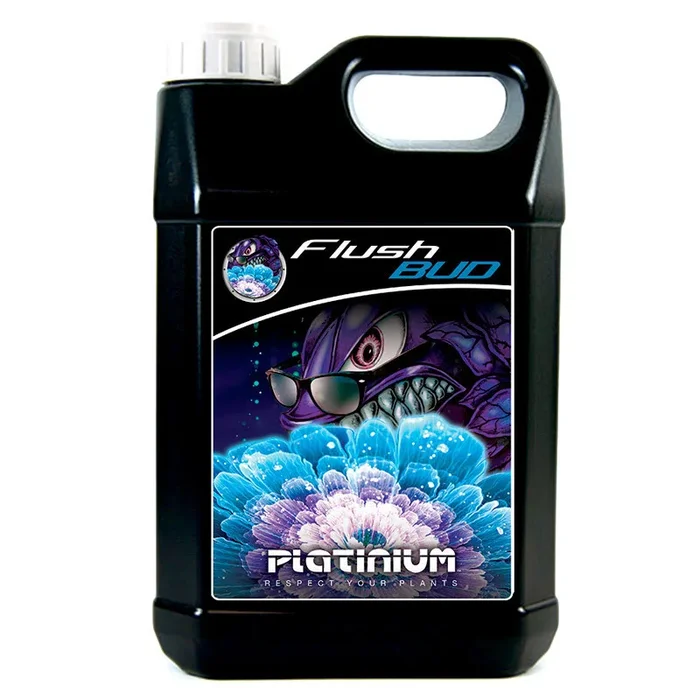 Platinium – Flush Bud – 5L – Spüllösung