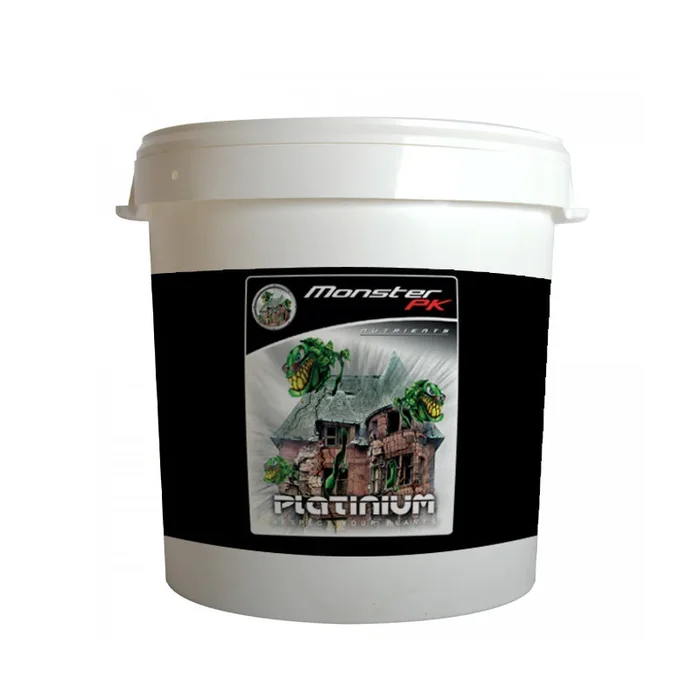 Platinium – Monster PK (52-34) – 1kg – Starker Blühbooster