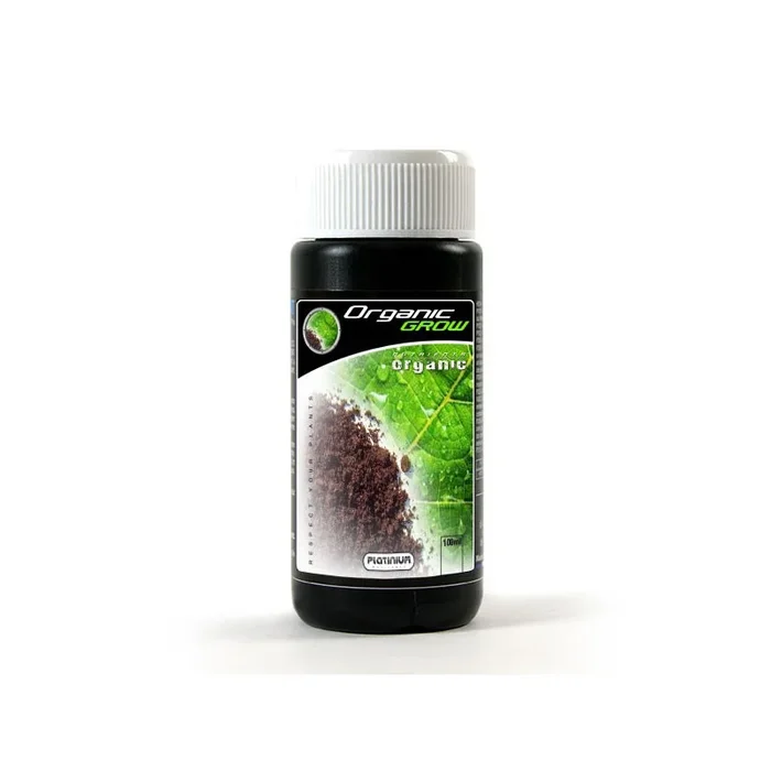 Platinium – Organic Grow 100ml – Wachstumsdünger