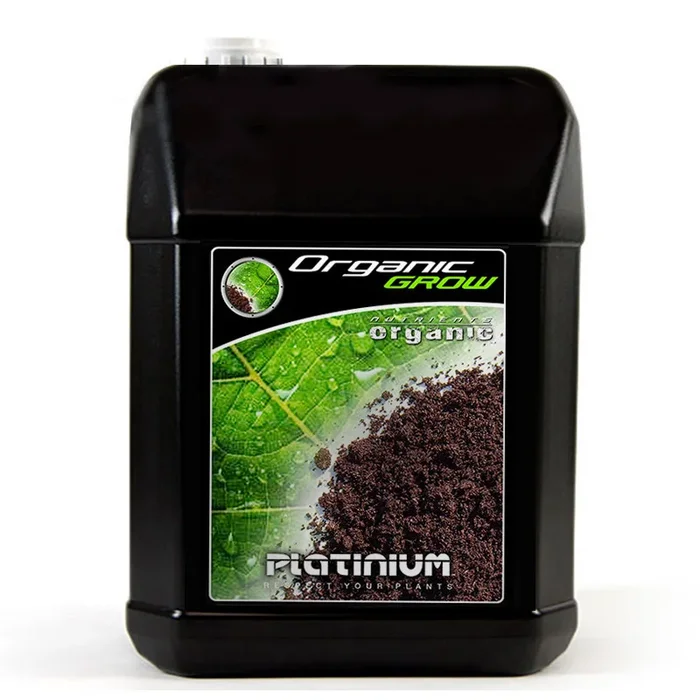 Platinium – Organic Grow 10L – Wachstumsdünger