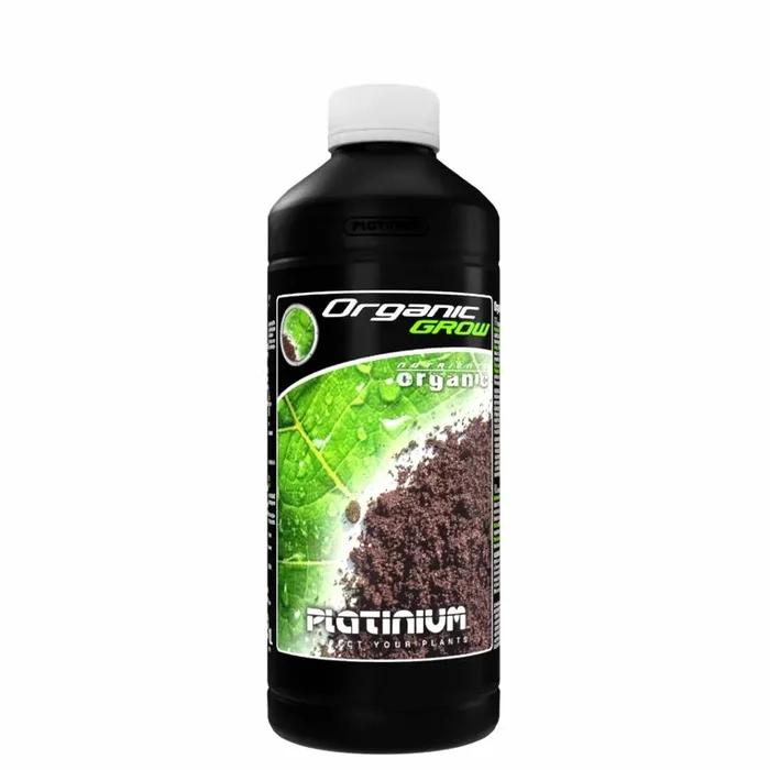 Platinium – Organic Grow 500ml – Wachstumsdünger