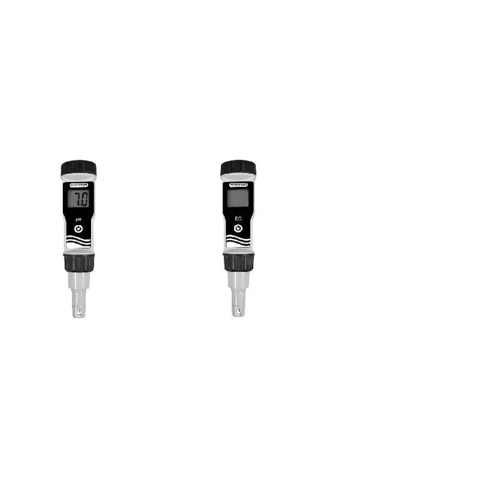 Platinium – Pack PH-Tester + Wasserfester EC-Tester