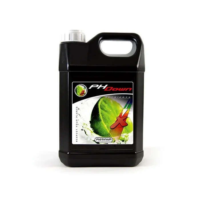 Platinium – pH Down – 5L – Senkt den ph-Wert