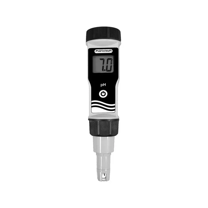 Platinium – pH Meter Waterproof IP 57, ph -Tester , Alkalinität