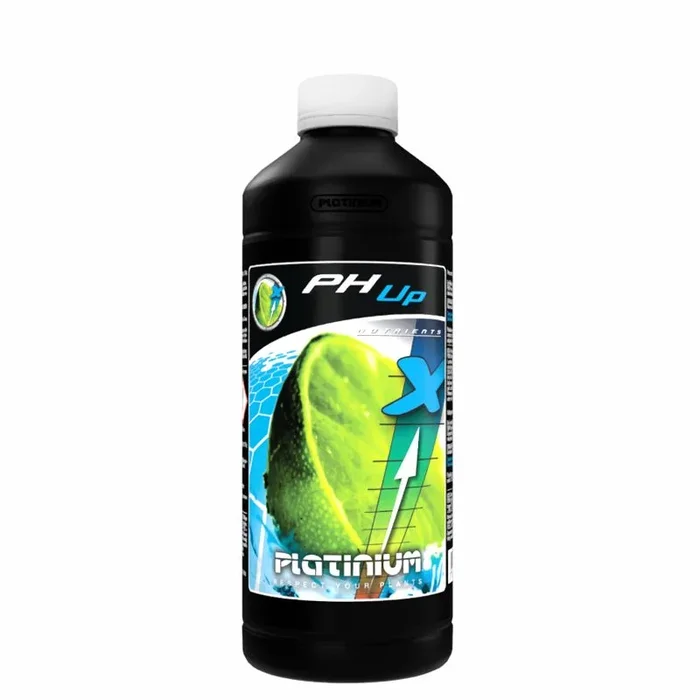 Platinium – pH UP – 500ml – Erhöht den pH-Wert