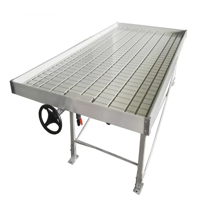 Platinium Hydroponics – Anzuchttisch – Rolling Bench – 1.53 x 3.05 m