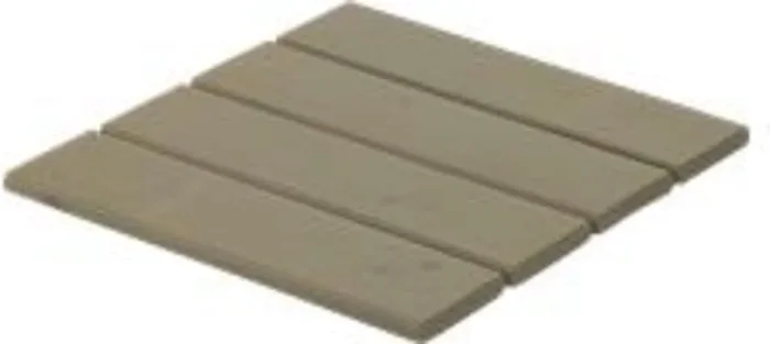 PLUS Deckel „45,7x50cm“ für Blumenkasten, Graubraun