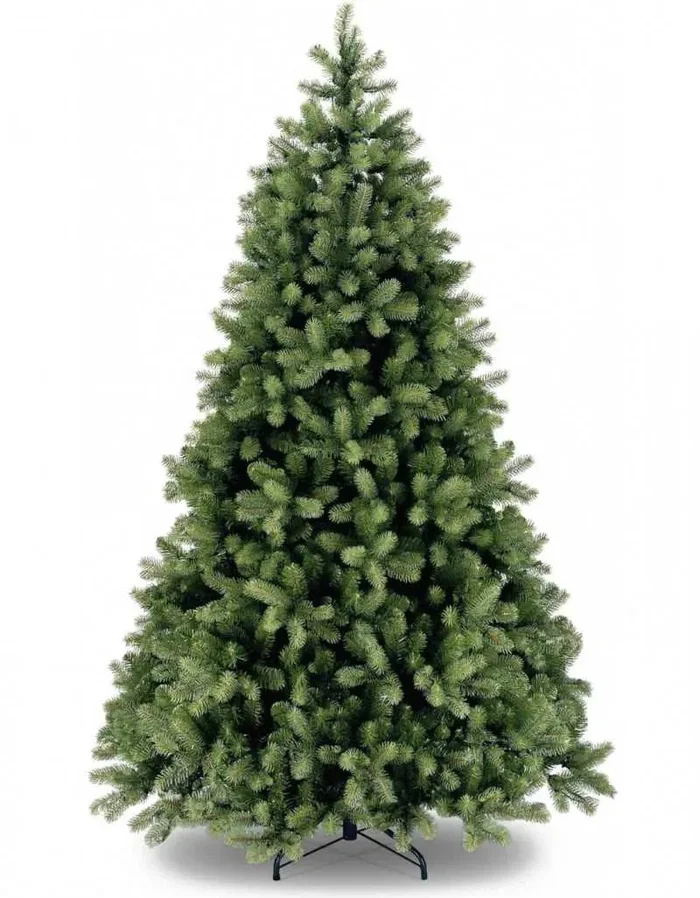 Poly Bayberry Klappbare immergrüne Weihnachtstanne
