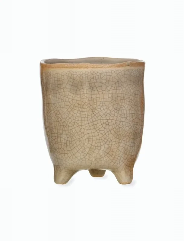 Positano Pot – Stone