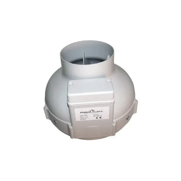Prima Klima Rohrventilator PK150-A 150 mm – 600 m3/Std, 1-Gang