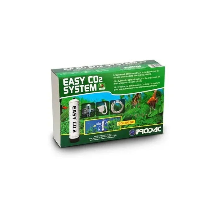 PRODAC – Easy CO₂ System