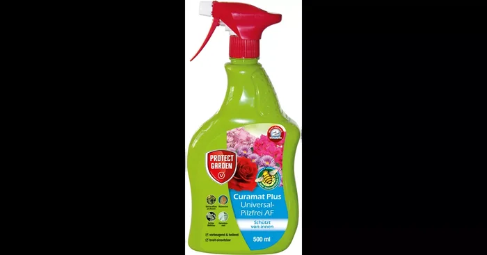 Protect Garden Universal-Pilzfrei Curamat Plus AF