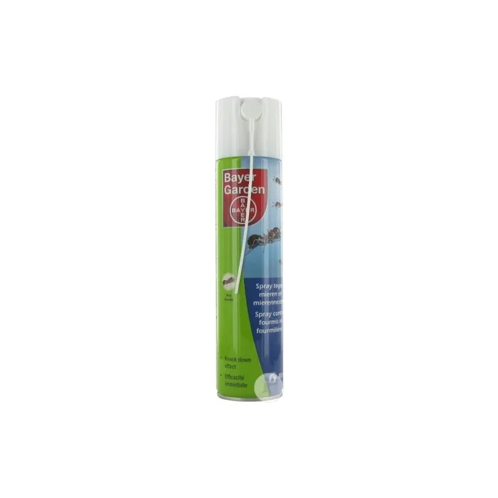 Protect Home Spray gegen Ameisen und Ameisennester (400 ml)