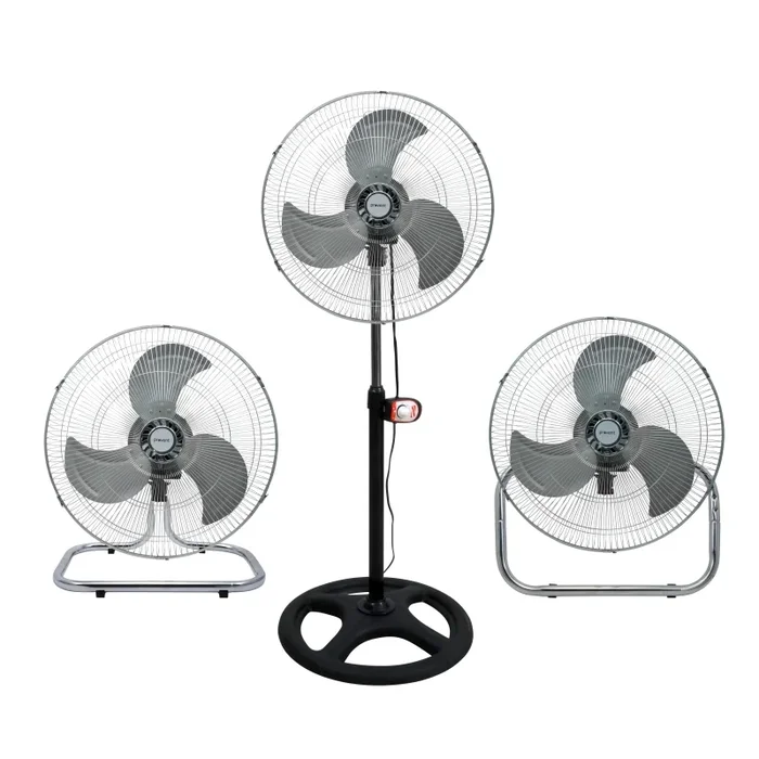 Provent 3-in-1 Wand-/Boden-/Standventilator