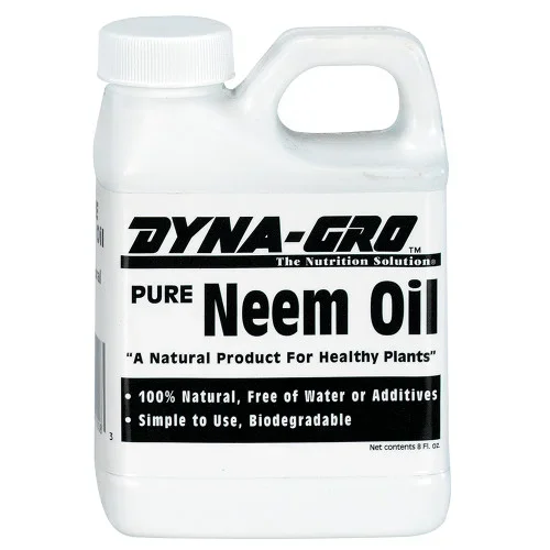 Pure Neem Oil 8 oz – SPNO8