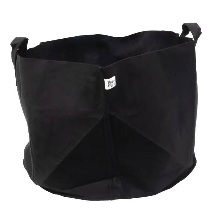 Pure Pot Textil Blumentopf mit Griffen 59×40 cm – 114 l