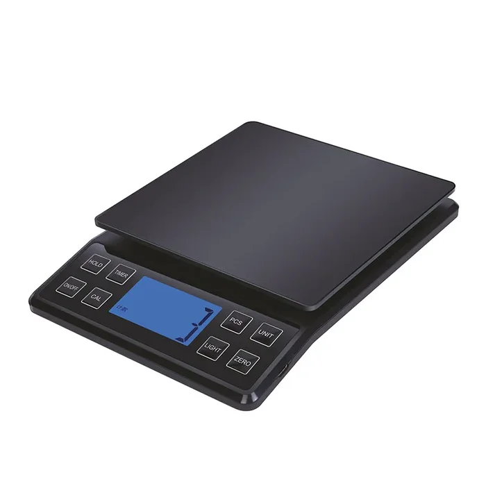 Pure Scale Cruiserweight Digitale Feinwaage 5kg x 0.1g Genauigkeit