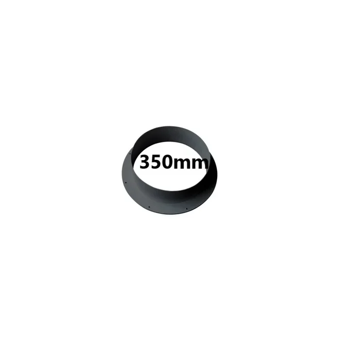 PVC-Wandverbinder 350 mm