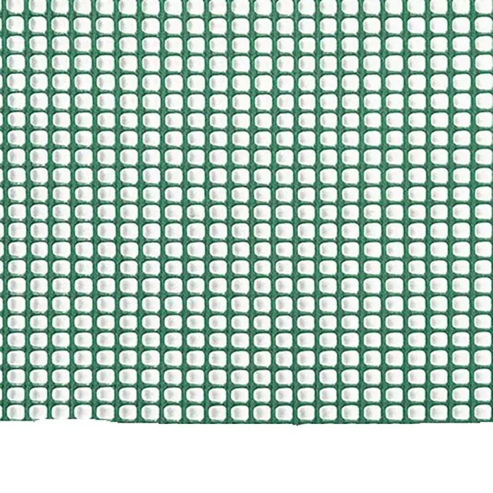 QUADRATISCHE NETZROLLE M5XH.1 GRÜN