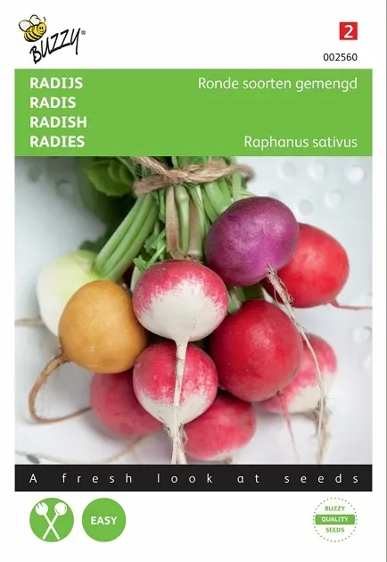 Radies Mischung