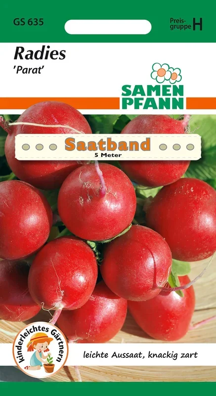 Radies Parat (Saatband) [MHD 01/2026]