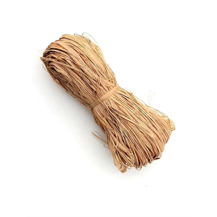 Raffia-Bast 50 Gramm