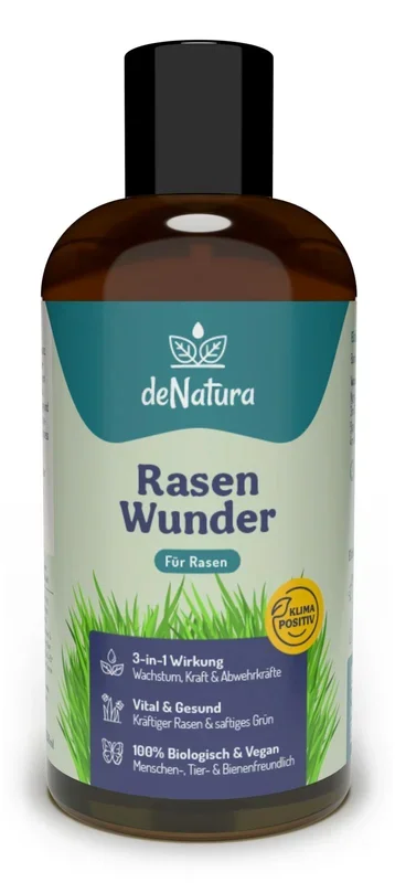 RasenWunder – Für Rasenpflanzen (500 ml)