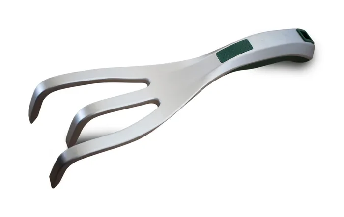 Rechen aus Aluminium