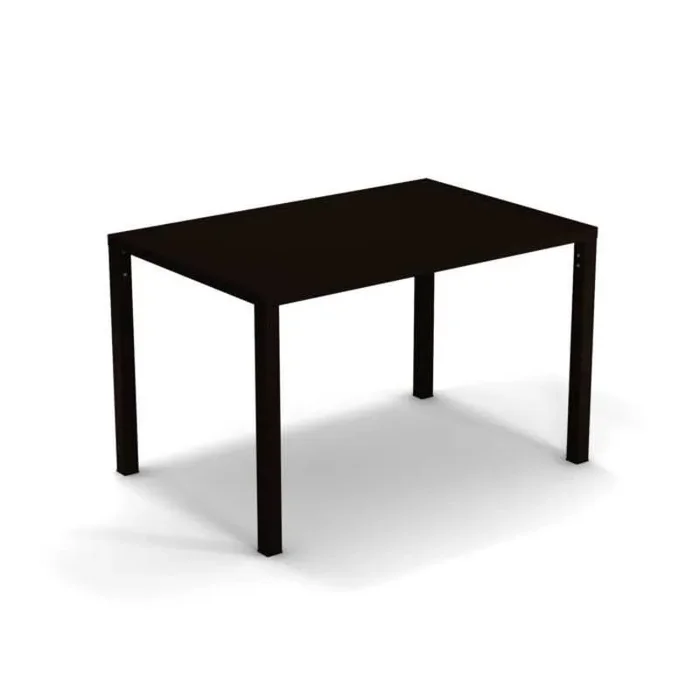 Rechteckiger Tisch Nova Brown India