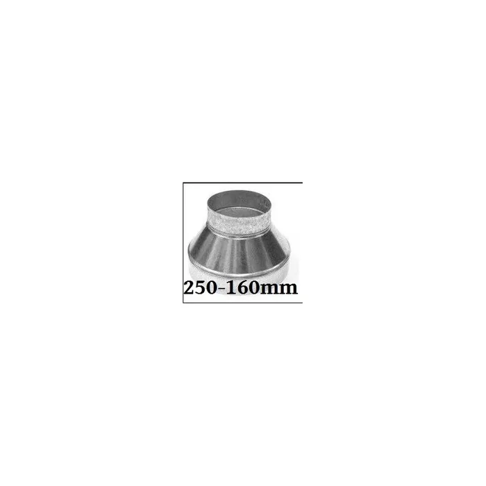 Reduzierstück 250-160mm