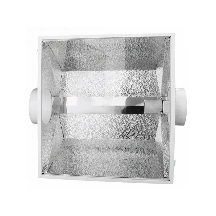 Reflektor aus belüftetem Glas Monster Warriors 150mm air cooled , Fassung E40