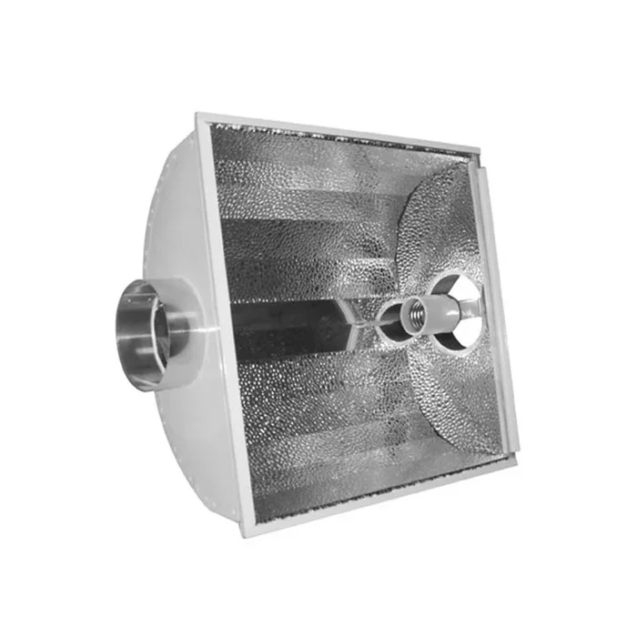 Reflektor XTRA-COOL V2 125MM verglast belüftet Typ Cooltube