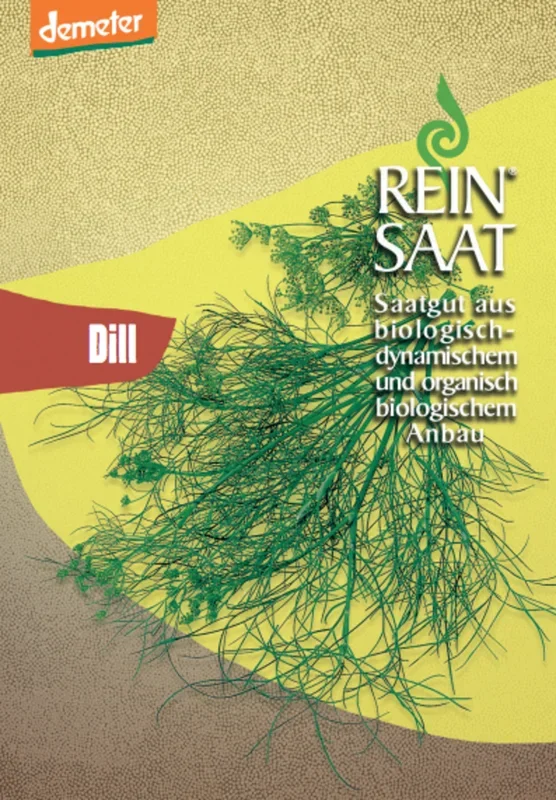 ReinSaat Dill
