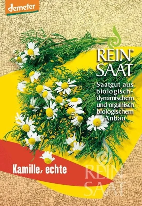 ReinSaat Echte Kamille