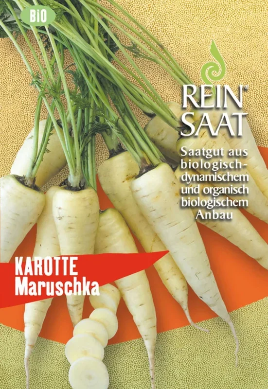 ReinSaat Karotte „Maruschka“