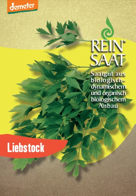 ReinSaat Liebstock