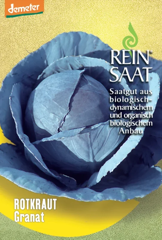 ReinSaat Rotkraut „Granat“