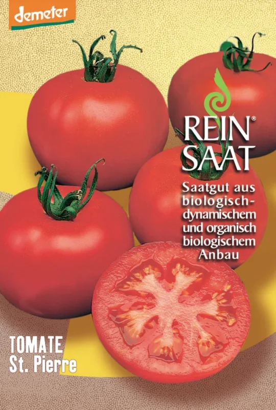 ReinSaat Tomate „St. Pierre“