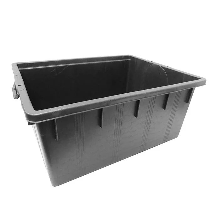 Réservoir Rectangulaire à poignées 150L 37x83x65cm