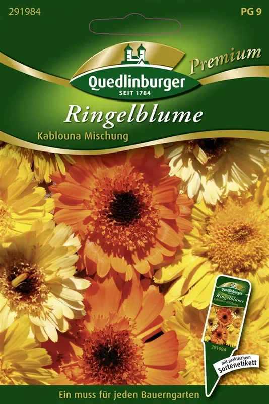 Ringelblumensamen ‚Kablouna‘