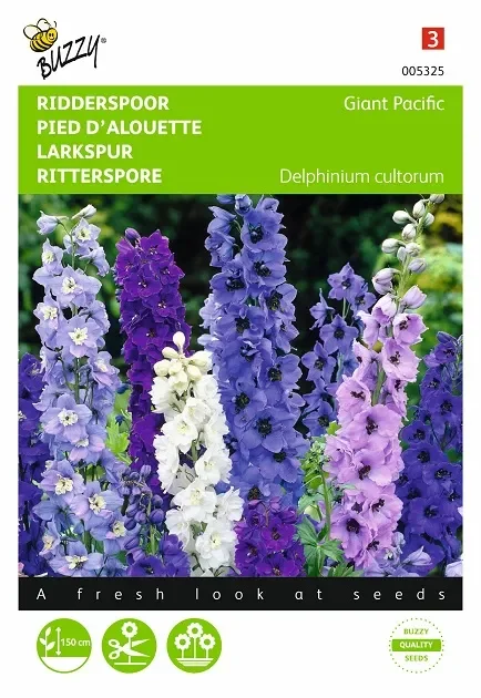 Rittersporn Giant Pacific