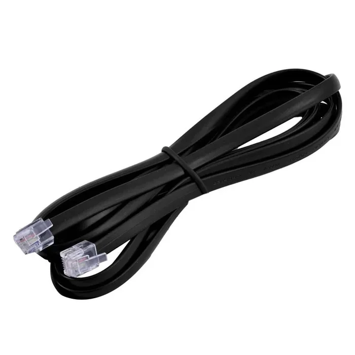 Rj12-Kabel männlich/männlich 3m – 6/6