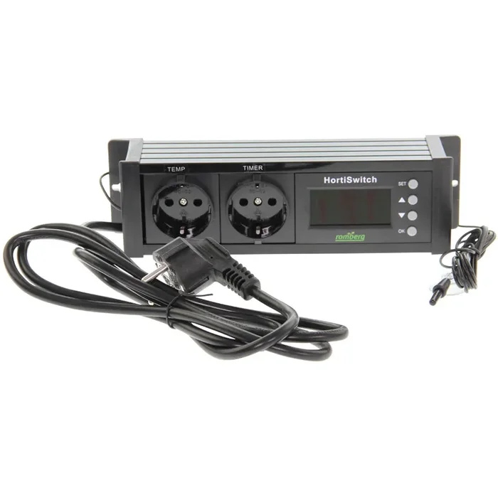 Romberg Digitales Thermostat Hortiswitch
