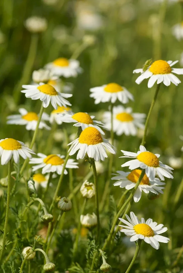 Römische Kamille (Bio-Saatgut), Anthemis nobilis